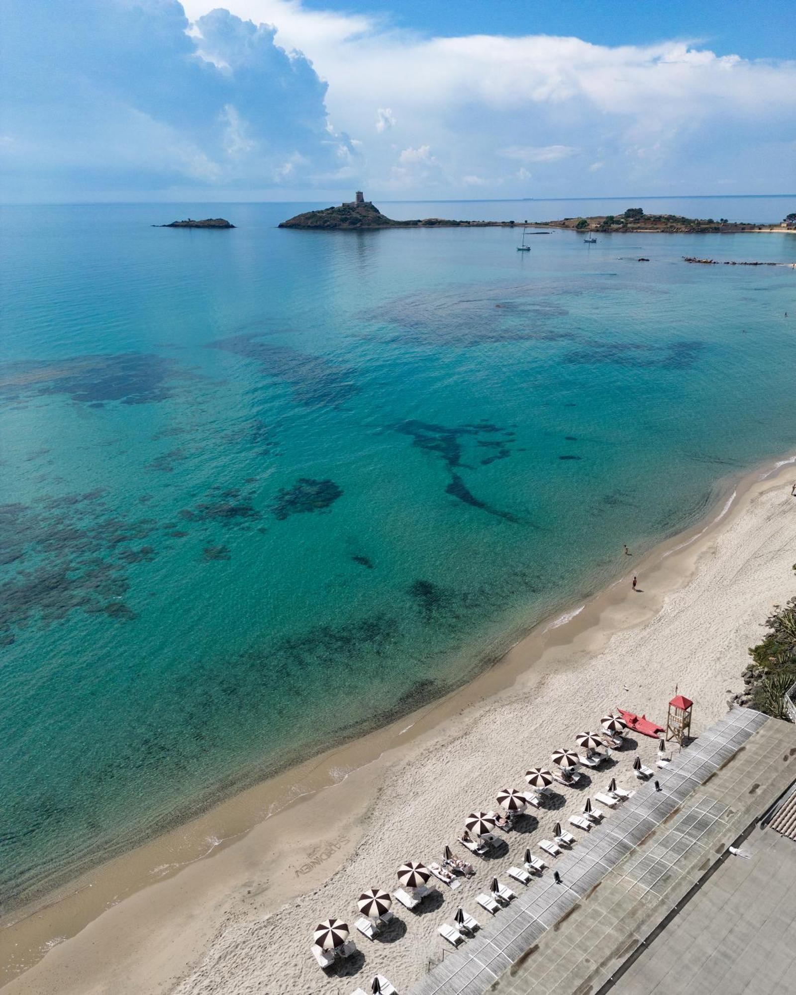 Sant Efis Hotel Pula Extérieur photo