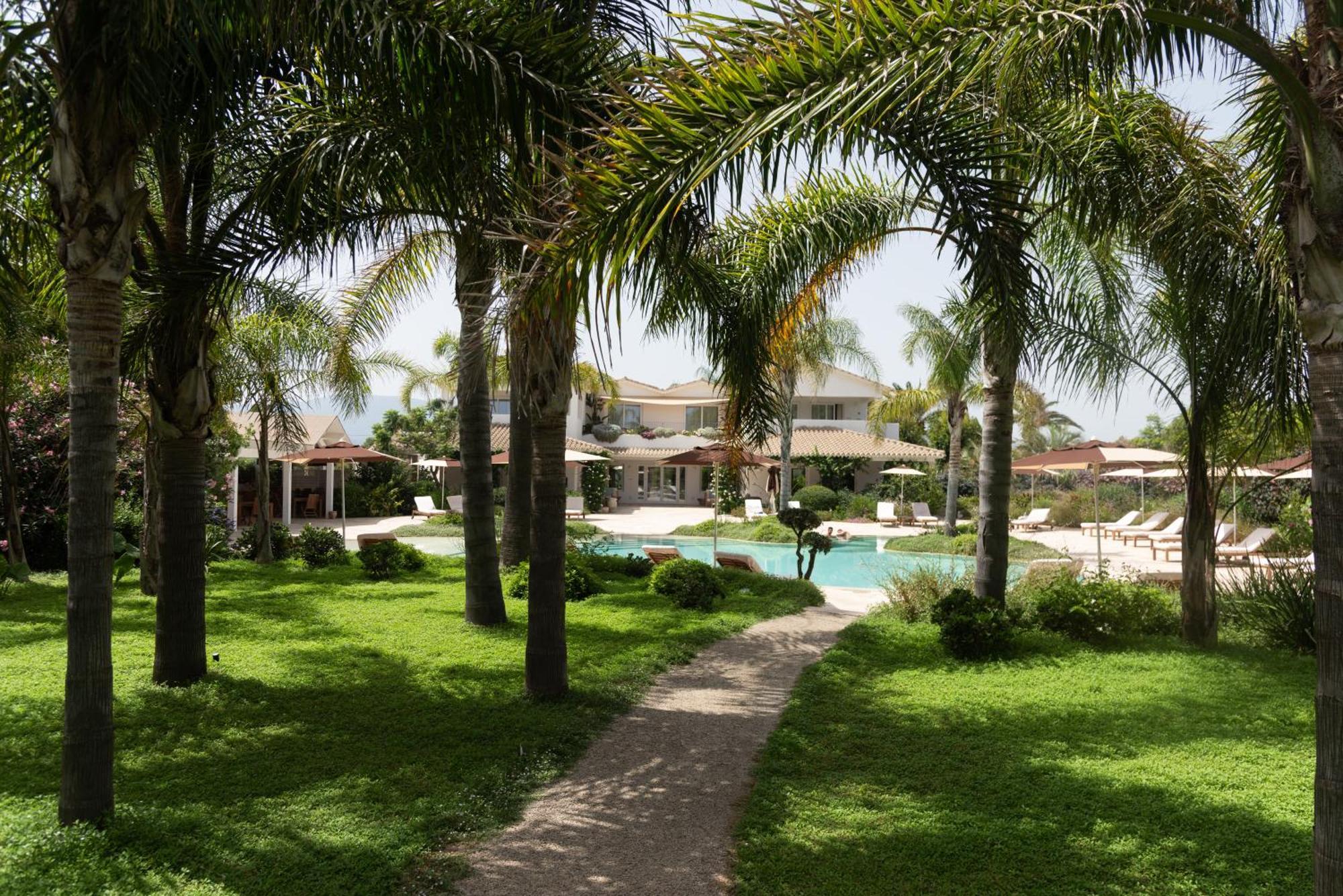 Sant Efis Hotel Pula Extérieur photo