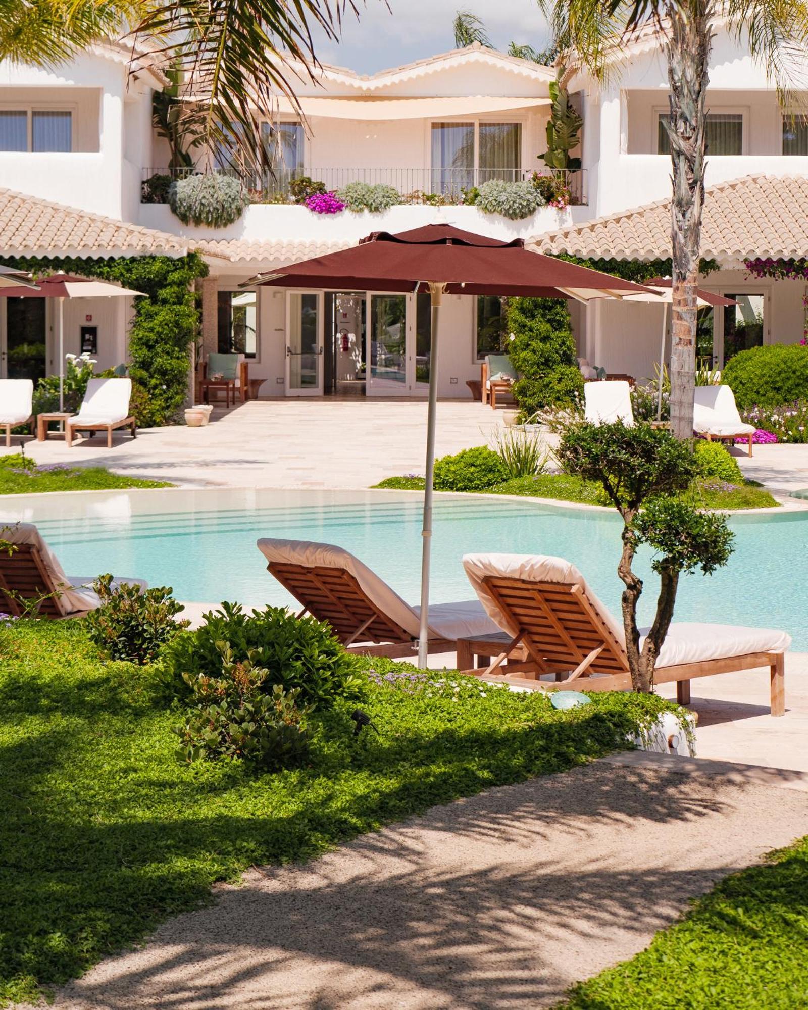 Sant Efis Hotel Pula Extérieur photo